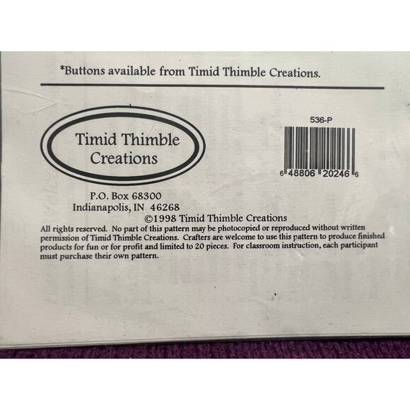 quilt pattern mini quilt blocks scarecrow fall thanksgiving - Picture 6 of 6